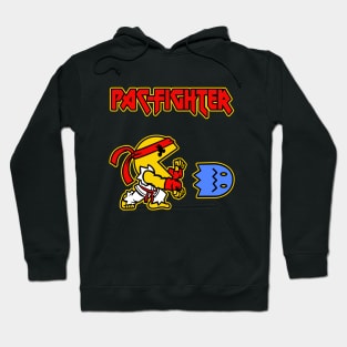 Pac-Fighter Hoodie